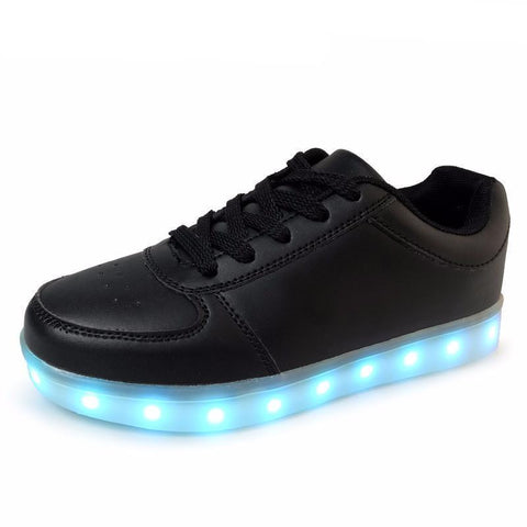 LIGHT-UP SHOES