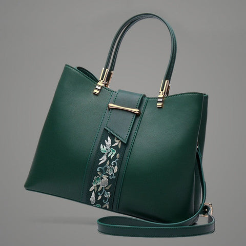 High-quality Leather Women Bag