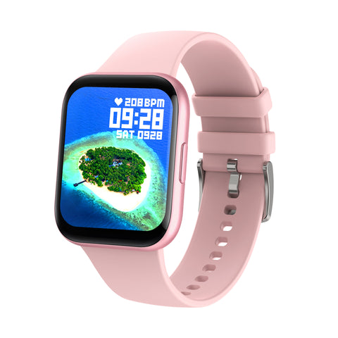 P25 Full-touch Heart Rate Smart Watch