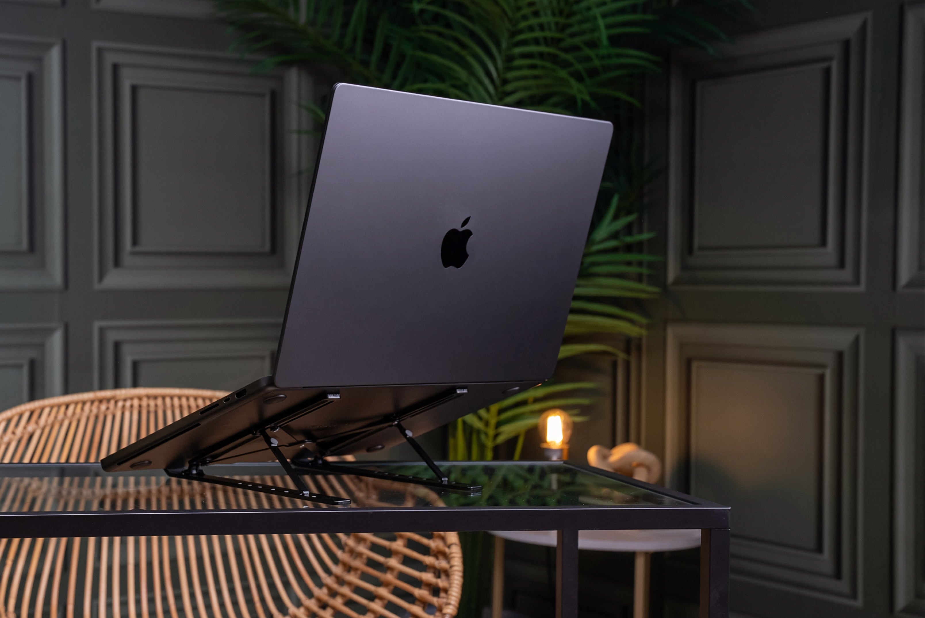 Aluminium Laptop Stand