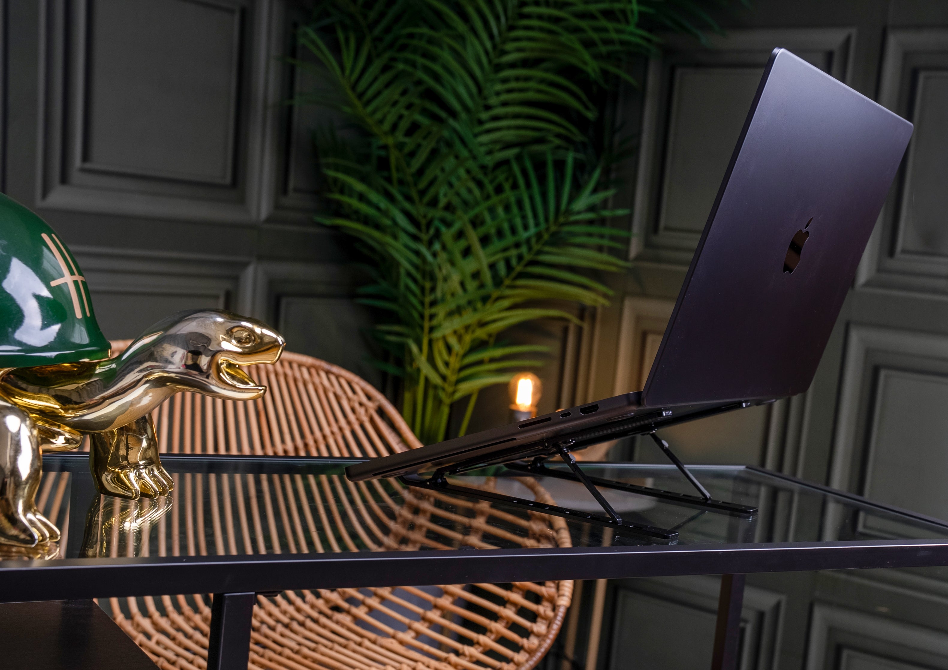 Aluminium Laptop Stand