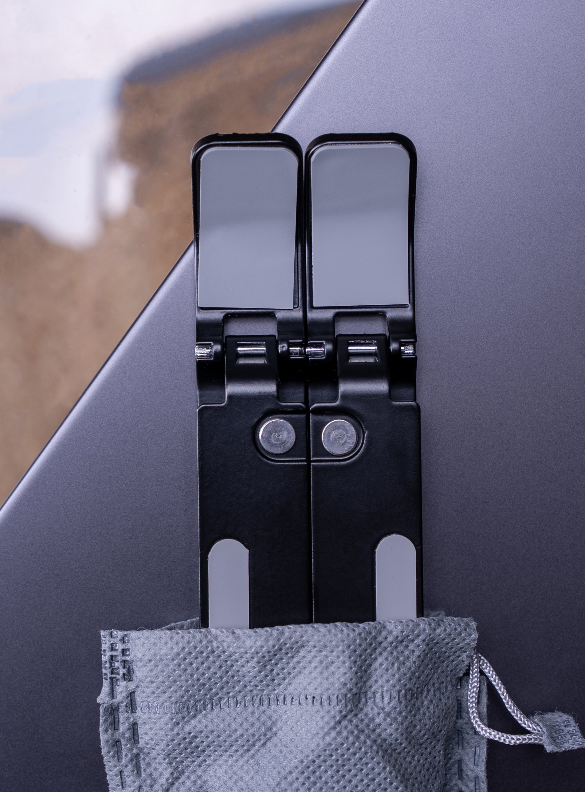 Aluminium Laptop Stand
