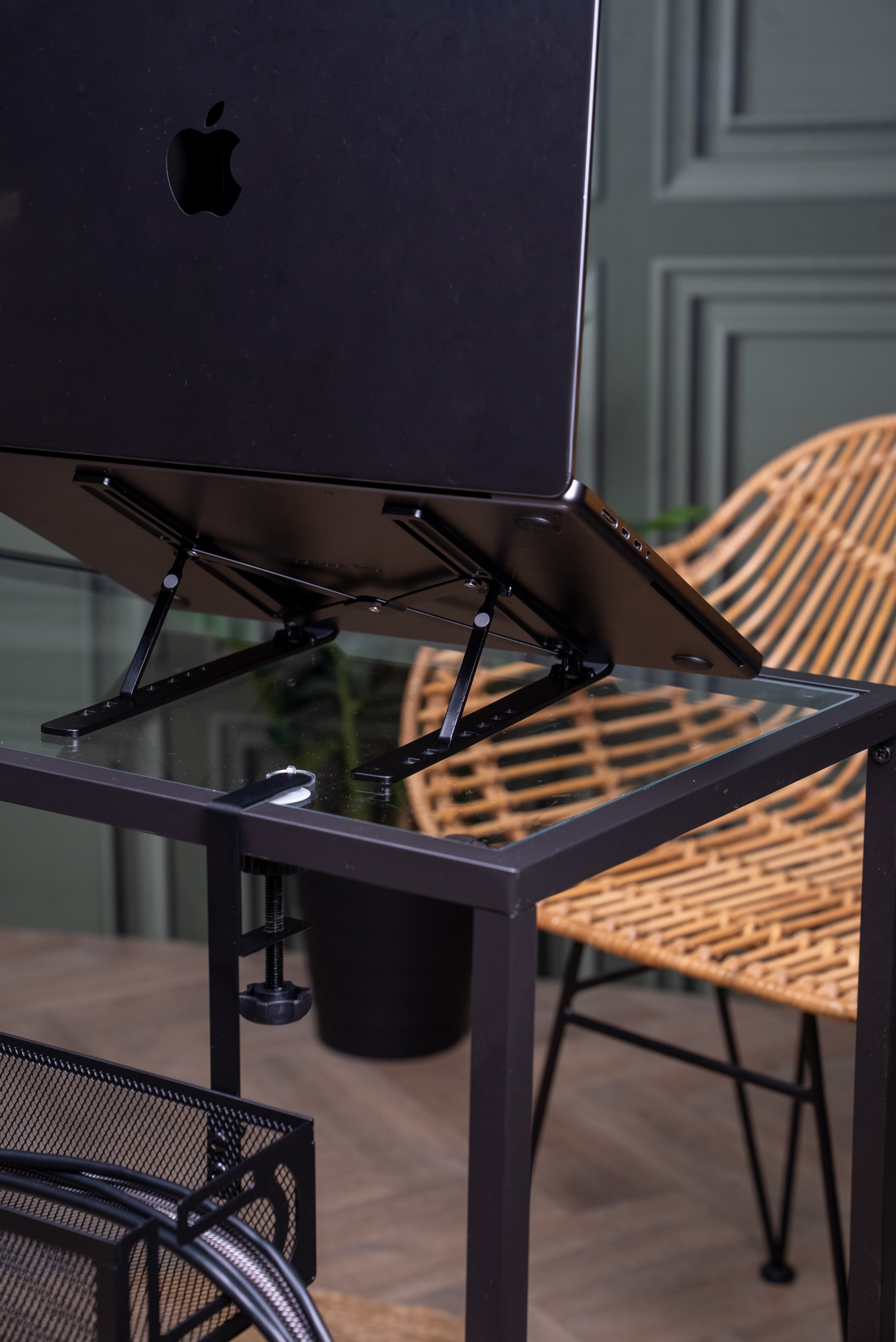 Discover Note Book Aluminium Laptop Stand – Glintered