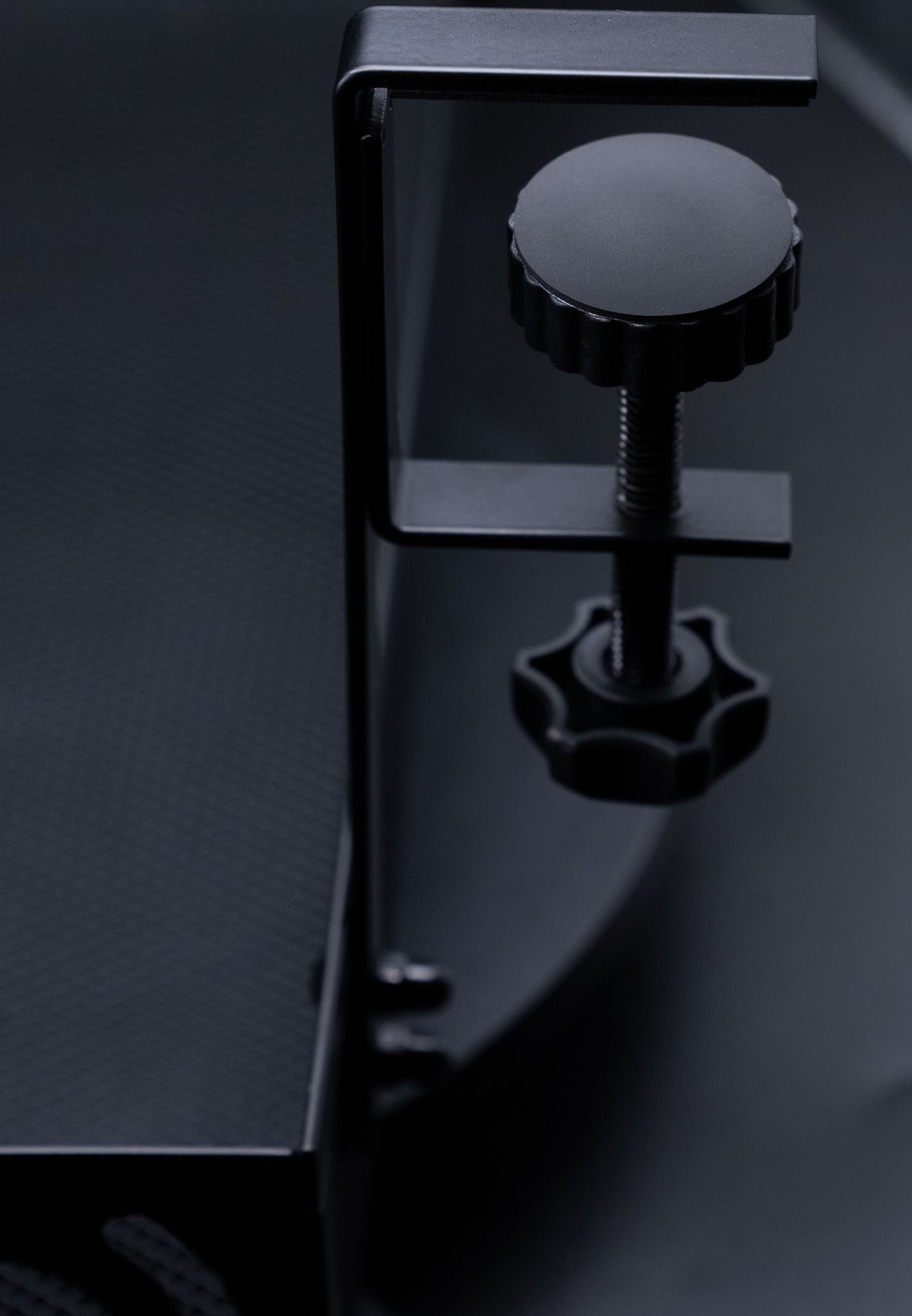 Drop in your power strip and chargers, then tidy the cables with the Velcro ties.