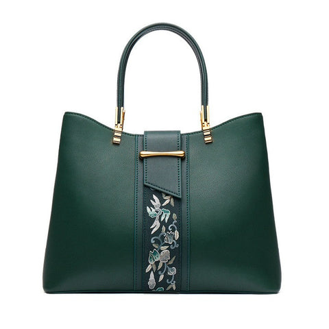 High-quality Leather Women Bag