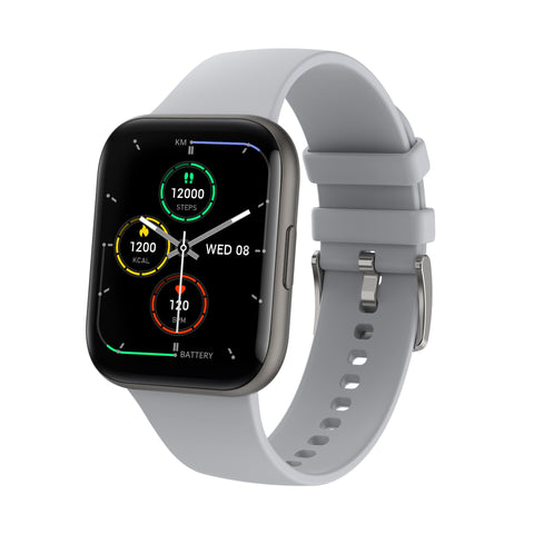 P25 Full-touch Heart Rate Smart Watch