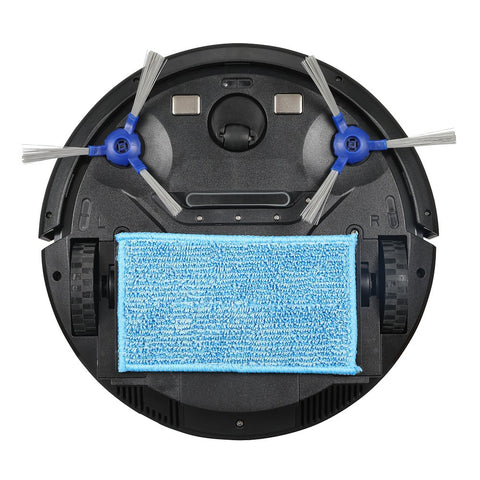 Robotic Vacuum Cleaner Automatic Recharge