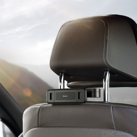 Car Back Seat Phone Holder