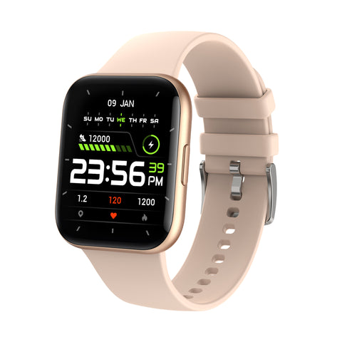 P25 Full-touch Heart Rate Smart Watch