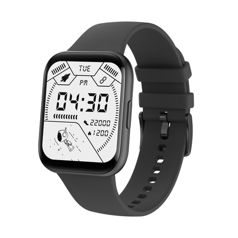 P25 Full-touch Heart Rate Smart Watch