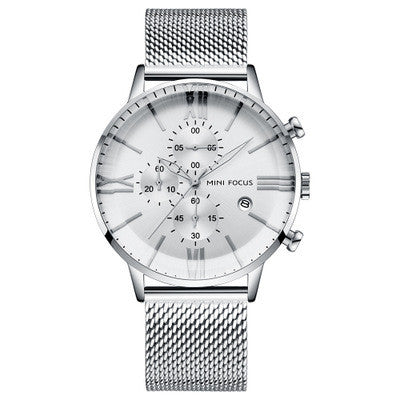 Luxury Quartz Watch For Men