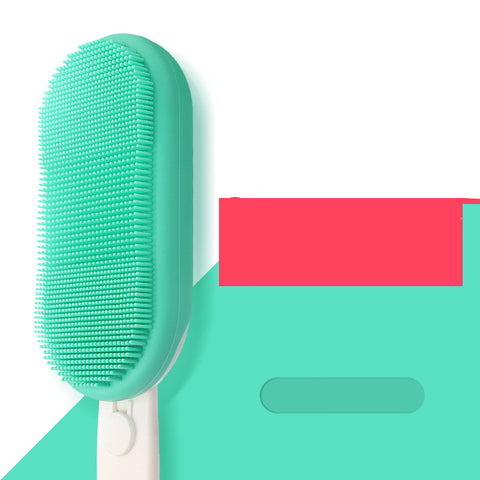 Electric Scrubbing Bath Brush