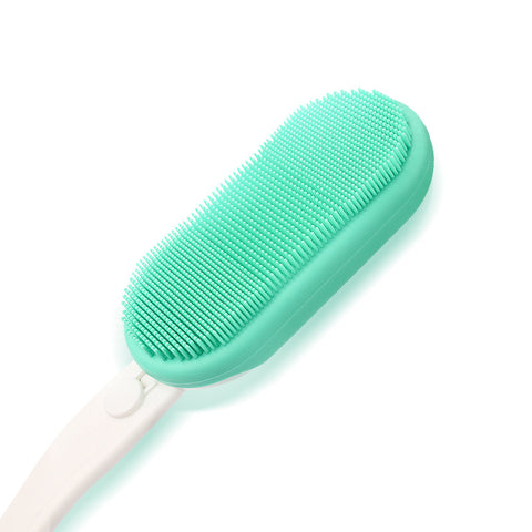 Electric Scrubbing Bath Brush