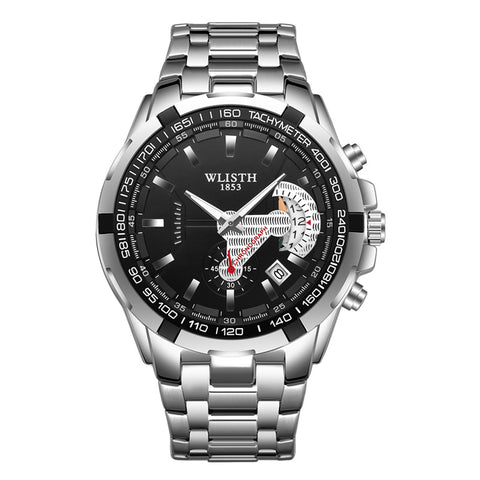 Waterproof Quartz Watch For Men