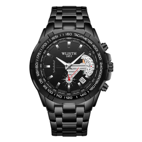 Waterproof Quartz Watch For Men