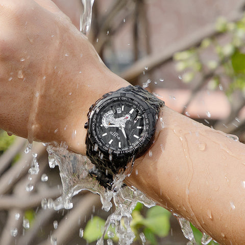 Waterproof Quartz Watch For Men