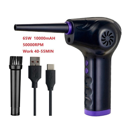 Portable Electric Dedusting Wireless Air Blower