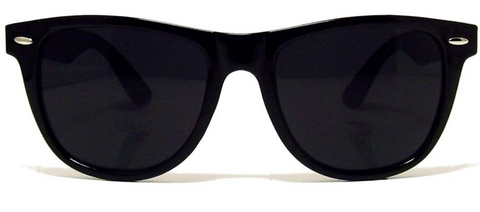 Unisex Dark Sunglasses