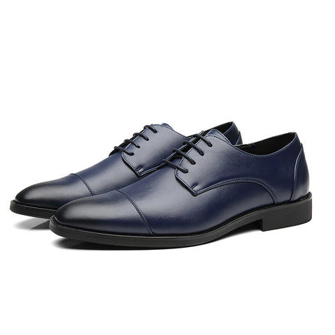 British Style Business Shoes For Men