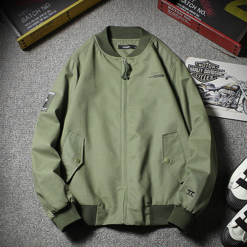 Men Work Jacket