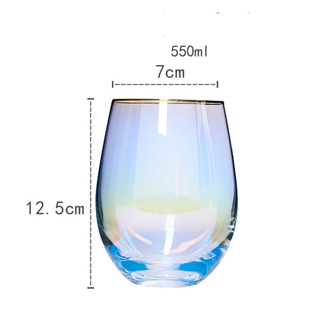 Rainbow Family Drinking Water Cup