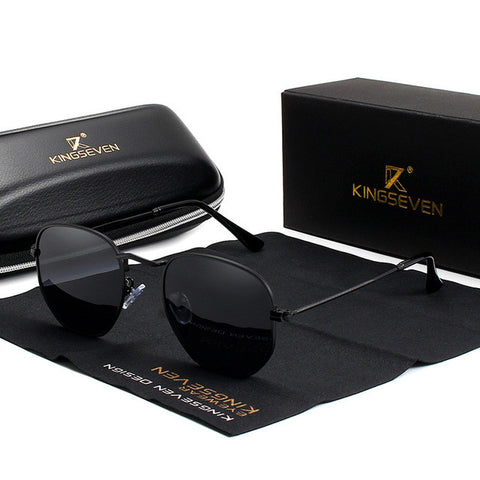 Retro Classic Sunglasses For Men