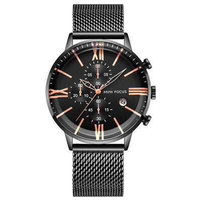 Luxury Quartz Watch For Men