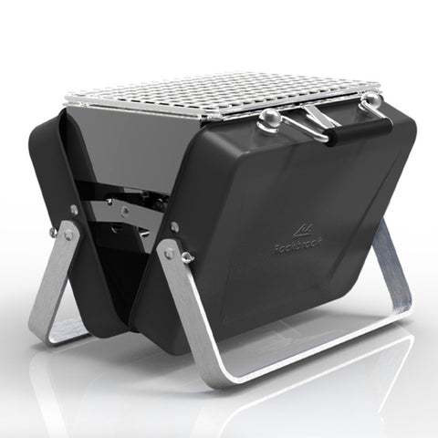 BBQ Folding Cooking Charcoal Coal Grill