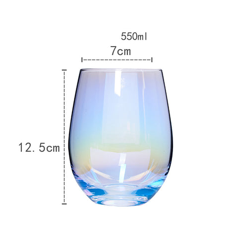 Rainbow Family Drinking Water Cup