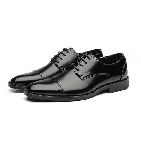 British Style Business Shoes For Men