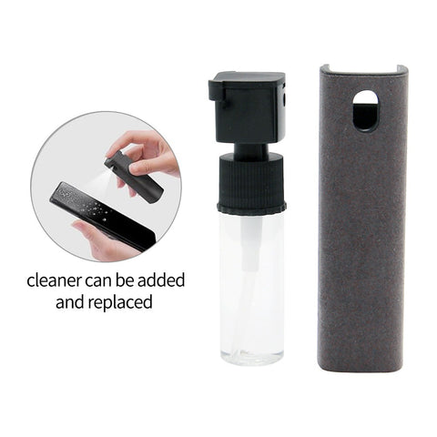 2 In 1 Phone Screen Cleaner Spray