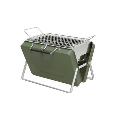 BBQ Folding Cooking Charcoal Coal Grill