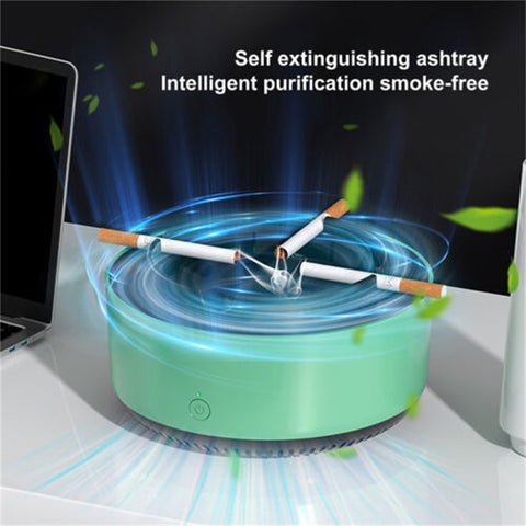 Smoke Removal Air Purification