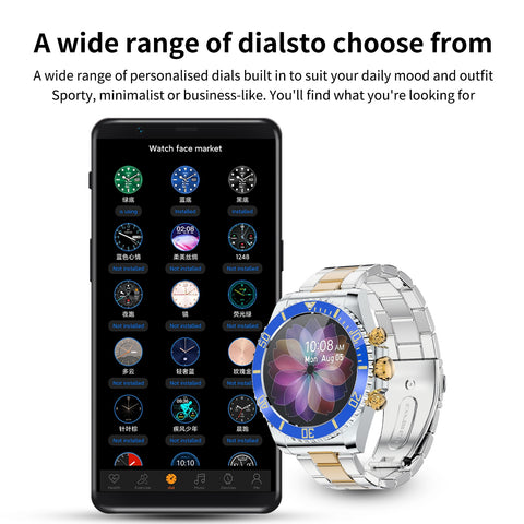 Luxury Smart Watch For Men