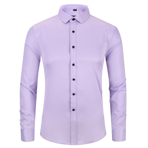 Anti-Wrinkle Men's Shirt